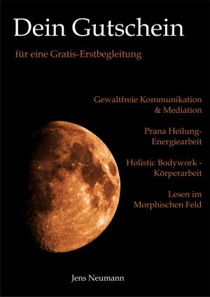 Gratis Gutschein Erstbegleitung