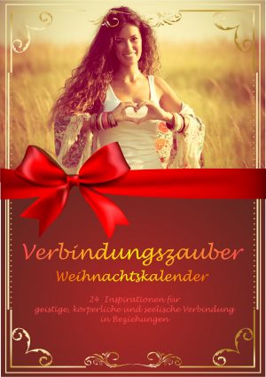 Weihnachtskalender - Verbindungszauber für Paare