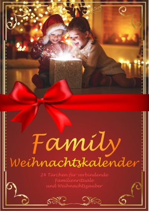 Weihnachtskalender - Family