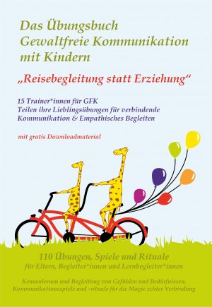 Übungsbuch Gewaltfreie Kommunikation mit Kindern